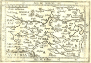 Ortelius 1575
