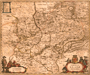 Schlesien 1645