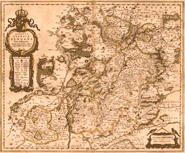 Schlesien 1645