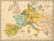 Europa 1715
