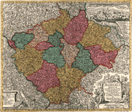 Böhmen 1731