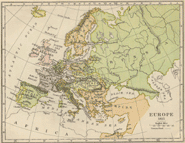 Europa 1815