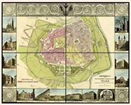 Stadtplan Wien Vienna map
