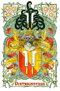 Wappen Dietrichstein bestellen