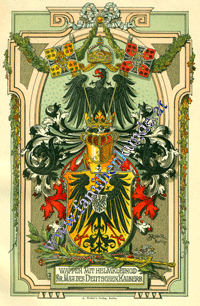 Wappen Deutscher Kaiser bestellen
