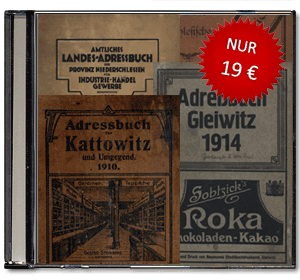 Adressbuchsammlung