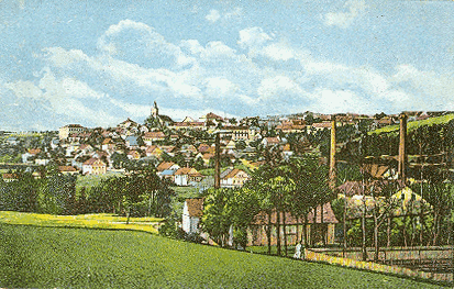 Mehr Bilder vom alten Schlesien in der Ansichtskartensammlung