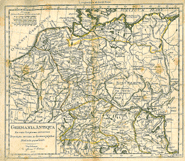 Germania Antiqua zur Römerzeit