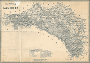 KronlandGalizien ca. 1850