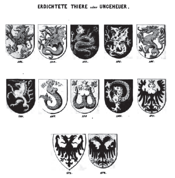 Wappen Figuren